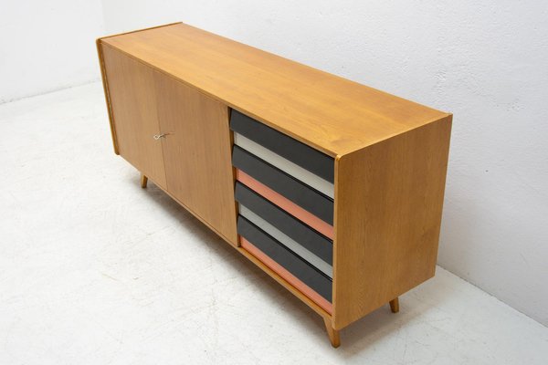 Mid-Century No. U-460 Sideboard by George Jiroutek-HXT-911852