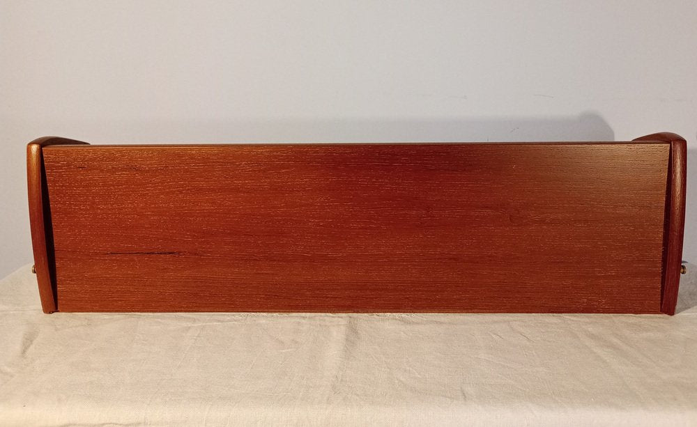 Mid-Century Norwegian H-2 Shelf in Teak by Blindheim for Ergo