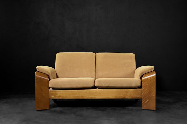 Mid-Century Norwegian Modern Pegasus 2-Seater Sofa with Low Back from Ekornes, 2000s-ZAA-1760303