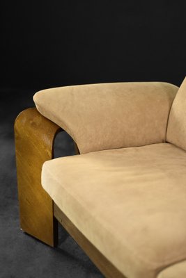 Mid-Century Norwegian Modern Pegasus 2-Seater Sofa with Low Back from Ekornes, 2000s-ZAA-1760303