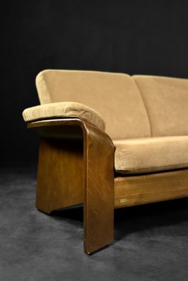 Mid-Century Norwegian Modern Pegasus 2-Seater Sofa with Low Back from Ekornes, 2000s-ZAA-1760303