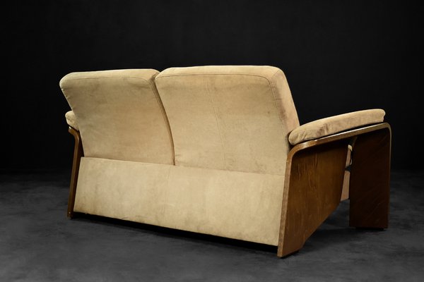 Mid-Century Norwegian Modern Pegasus 2-Seater Sofa with Low Back from Ekornes, 2000s-ZAA-1760303