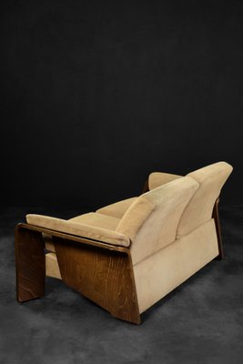 Mid-Century Norwegian Modern Pegasus 2-Seater Sofa with Low Back from Ekornes, 2000s-ZAA-1760303