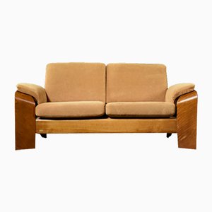 Mid-Century Norwegian Modern Pegasus 2-Seater Sofa with Low Back from Ekornes, 2000s-ZAA-1760303