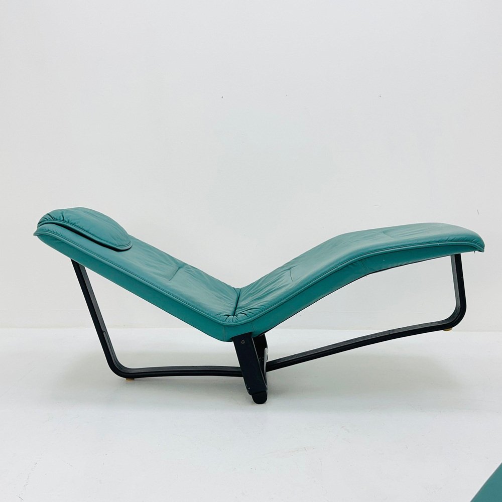 Mid-Century Norwegian Siesta Reclinable Lounge Chair by Ingmar Relling & Knut Relling for Westnofa, 1970s