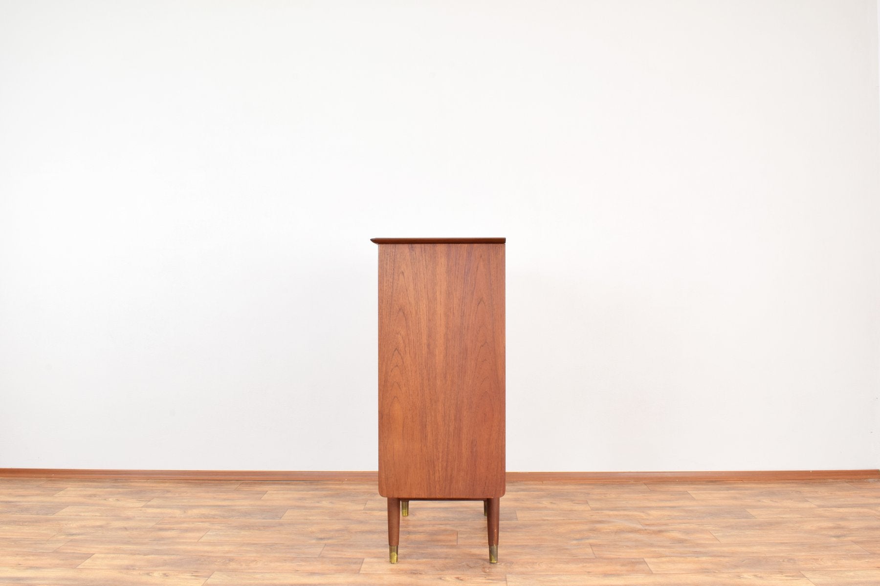 Mid-Century Norwegian Teak Cabinet, 1960s