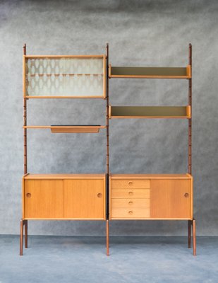 Mid-Century Norwegian Teak Ergo Model Furniture by John Texmon Design for Blindheim, 1960s-EYI-1729622