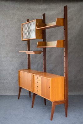 Mid-Century Norwegian Teak Ergo Model Furniture by John Texmon Design for Blindheim, 1960s-EYI-1729622