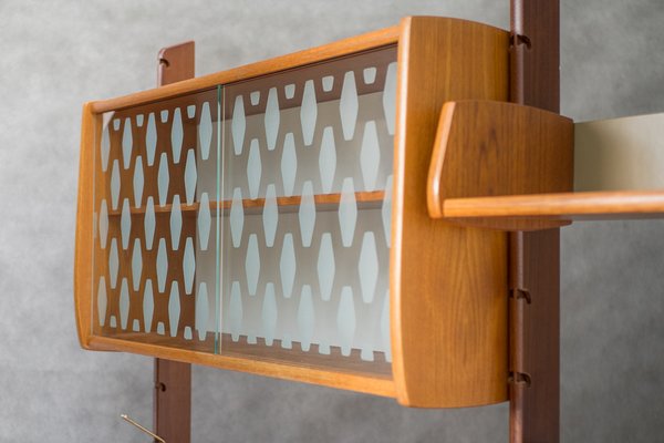 Mid-Century Norwegian Teak Ergo Model Furniture by John Texmon Design for Blindheim, 1960s-EYI-1729622