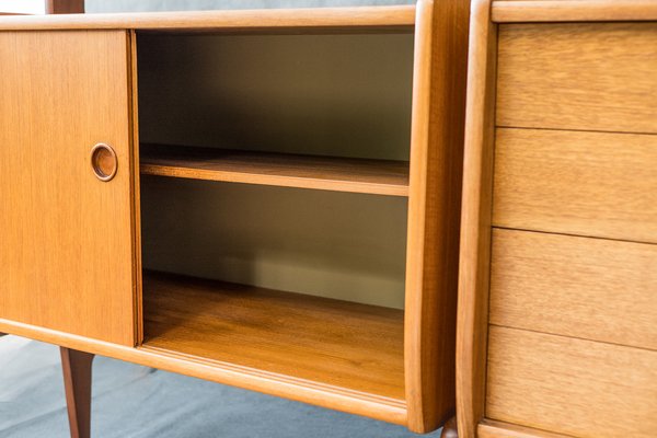 Mid-Century Norwegian Teak Ergo Model Furniture by John Texmon Design for Blindheim, 1960s-EYI-1729622