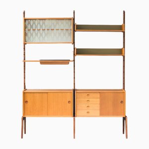 Mid-Century Norwegian Teak Ergo Model Furniture by John Texmon Design for Blindheim, 1960s-EYI-1729622