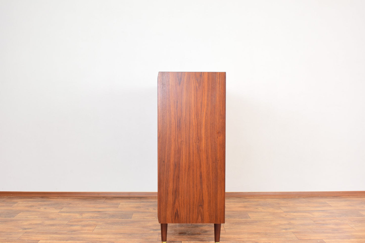 Mid-Century Norwegian Teak Highboard, 1960s