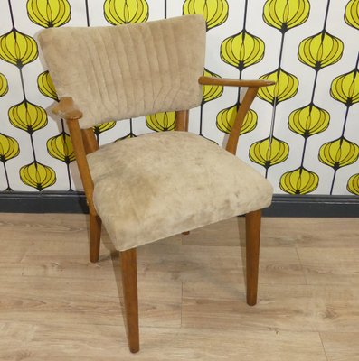 Mid-Century Oak Armchair, 1960s-AFE-1816531