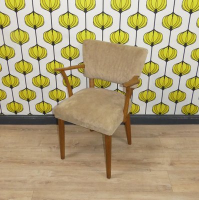 Mid-Century Oak Armchair, 1960s-AFE-1816531