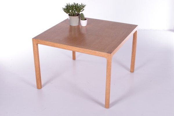 Mid-Century Oak Coffee Table from Aksel Kjersgaard, 1960s-EZZ-1143637