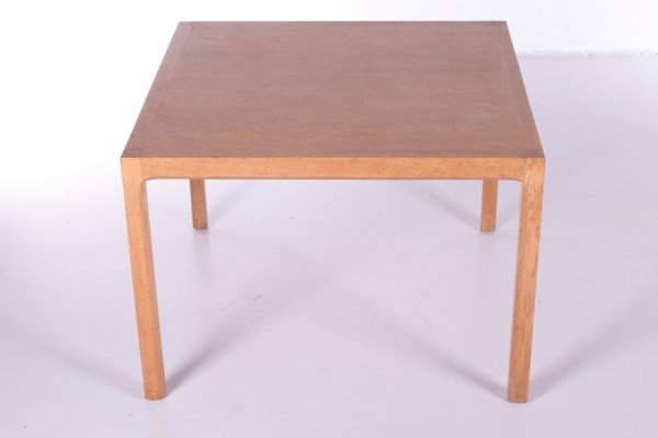 Mid-Century Oak Coffee Table from Aksel Kjersgaard, 1960s-EZZ-1143637