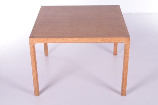 Mid-Century Oak Coffee Table from Aksel Kjersgaard, 1960s-EZZ-1143637