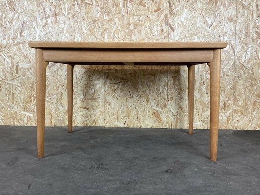 Mid-Century Oak Dining Table by Grete Jalk for Glostrup-EJL-1138924