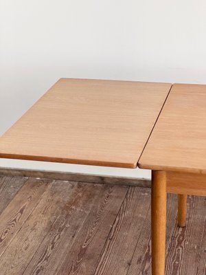 Mid-Century Oak Dining Table by Hans Wegner for Andreas Tuck-DOY-2016557