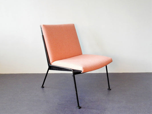 Mid-Century Oase Lounge Chair by Wim Rietveld for Ahrend De Cirkel, 1950s