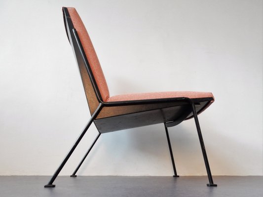 Mid-Century Oase Lounge Chair by Wim Rietveld for Ahrend De Cirkel, 1950s-NV-800905