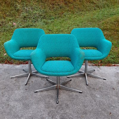 Mid-Century Office Chair by Stol Kamnik, 1970s-WQC-843083