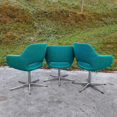 Mid-Century Office Chair by Stol Kamnik, 1970s-WQC-843083