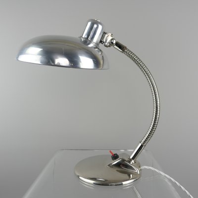 Mid-Century Office Table Lamp, Austria, 1950s-KDB-1785224