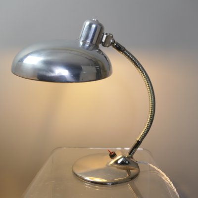 Mid-Century Office Table Lamp, Austria, 1950s-KDB-1785224