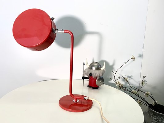 Mid-Century Olympic Table Lamp by Anders Pehrson for Ateljé Lyktan-PYR-606166