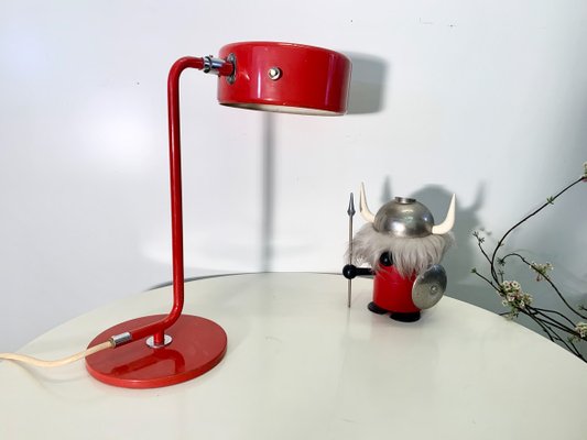 Mid-Century Olympic Table Lamp by Anders Pehrson for Ateljé Lyktan-PYR-606166