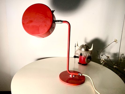 Mid-Century Olympic Table Lamp by Anders Pehrson for Ateljé Lyktan-PYR-606166