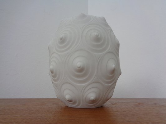 Mid-Century Op Art Vase from Hutschenreuther, 1960s-RDW-1313366