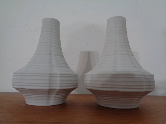 Mid-Century Op Art Vases from Heinrich, 1960s, Set of 3-RDW-730904