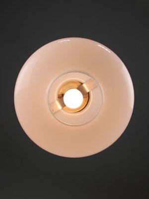 Mid-Century Opaline Pendant Lamp-HGJ-1438707