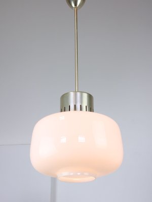 Mid-Century Opaline Pendant Lamp-HGJ-1438708