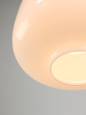 Mid-Century Opaline Pendant Lamp-HGJ-1438710