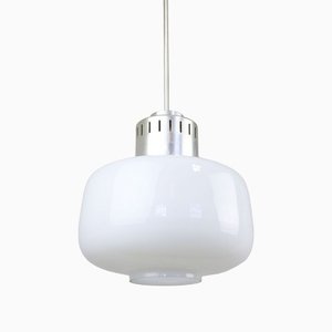 Mid-Century Opaline Pendant Lamp-HGJ-1438704