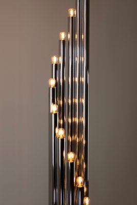 Mid-Century Organ Floor Lamp attributed to Goffredo Reggiani for Reggiani, 1970s-ASK-1794487