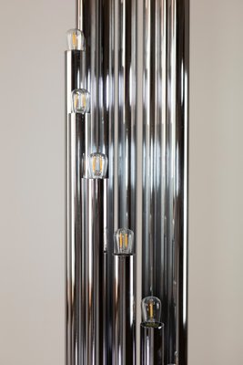 Mid-Century Organ Floor Lamp attributed to Goffredo Reggiani for Reggiani, 1970s-ASK-1794487