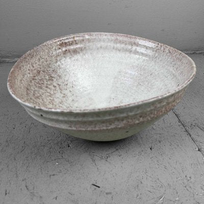 Mid-Century Organic Ceramic Bowl, Japan, 1970s-DWL-1767679