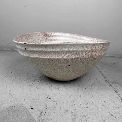 Mid-Century Organic Ceramic Bowl, Japan, 1970s-DWL-1767679