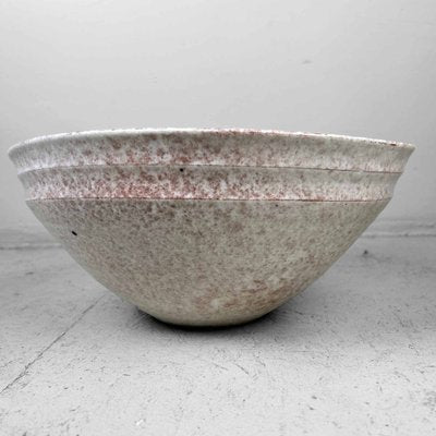 Mid-Century Organic Ceramic Bowl, Japan, 1970s-DWL-1767679