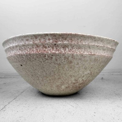 Mid-Century Organic Ceramic Bowl, Japan, 1970s-DWL-1767679