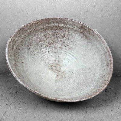 Mid-Century Organic Ceramic Bowl, Japan, 1970s-DWL-1767679