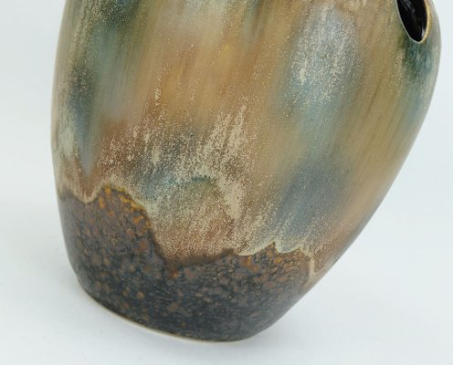 Mid-Century Organic Ceramic Model No. 052/22 Vase from Dümler & Broaden-FH-1315167