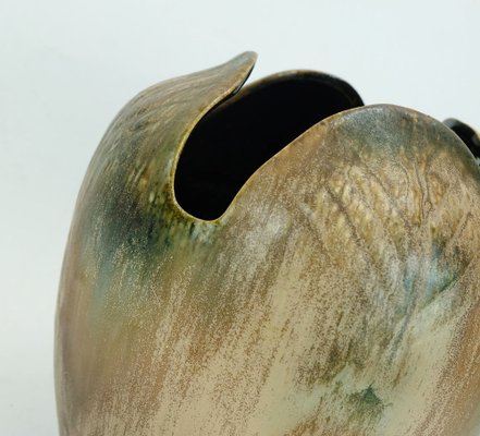 Mid-Century Organic Ceramic Model No. 052/22 Vase from Dümler & Broaden-FH-1315167