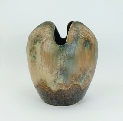 Mid-Century Organic Ceramic Model No. 052/22 Vase from Dümler & Broaden-FH-1315167