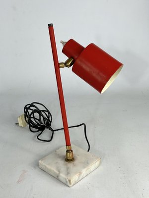 Mid-Century Orientable Table Lamp by Stilux Milano, 1950s-OT-1304285