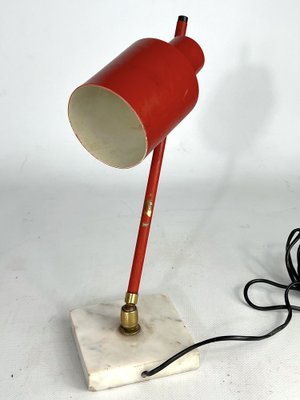 Mid-Century Orientable Table Lamp by Stilux Milano, 1950s-OT-1304285